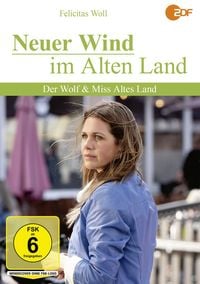 Produktbild: Neuer Wind im Alten Land 3: Der Wolf / Miss Altes Land