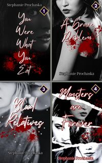 Produktbild: The You Were What You Eat Boxed Set: Books 1-4