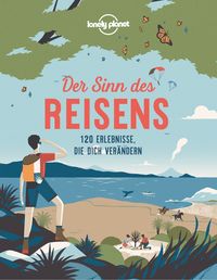 Produktbild: LONELY PLANET Bildband Der Sinn des Reisens