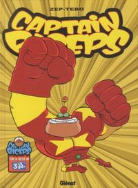 Produktbild: Captain Biceps. Tome 5
