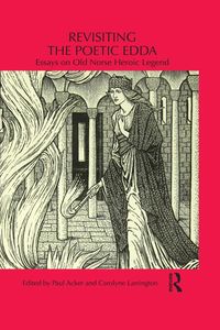 Produktbild: Revisiting the Poetic Edda