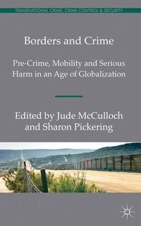 Produktbild: Borders and Crime