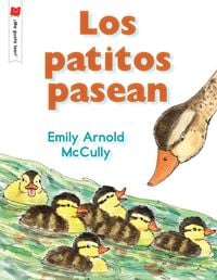 Produktbild: Los Patitos Pasean