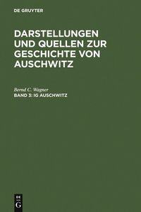Produktbild: IG Auschwitz
