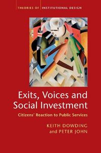 Produktbild: Exits, Voices and Social Investment