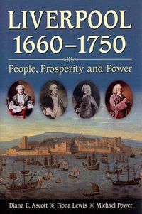Produktbild: Ascott, D: Liverpool, 1660-1750