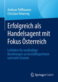 Produktbild: Erfolgreich als Handelsagent mit Fokus &Ouml;sterreich