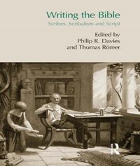Produktbild: Romer, T: Writing the Bible