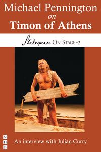 Produktbild: Michael Pennington on Timon of Athens