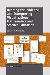 Produktbild: Reading for Evidence and Interpreting Visualizations in Mathematics and Science Education