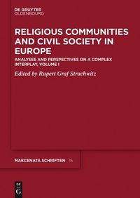 Produktbild: Religious Communities and Civil Society in Europe