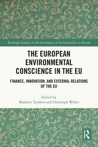 Produktbild: The European Environmental Conscience in the EU