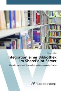 Produktbild: Integration einer Bibliothek im SharePoint Server