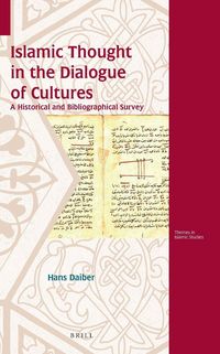 Produktbild: Islamic Thought in the Dialogue of Cultures