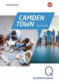 Produktbild: Camden Town Oberstufe - Allgemeine Ausgabe 2024 f&uuml;r die Sekundarstufe II