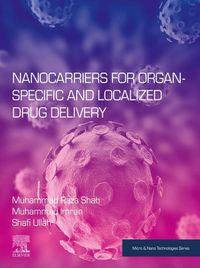Produktbild: Nanocarriers for Organ-Specific and Localized Drug Delivery