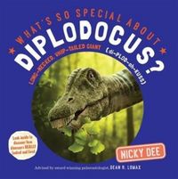 Produktbild: Dee, N: What's So Special About Diplodocus?