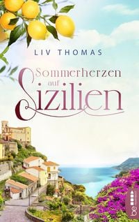 Bild vom Artikel Sommerherzen auf Sizilien vom Autor Liv Thomas