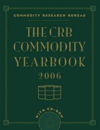 Produktbild: The CRB Commodity Yearbook 2006+ CD: