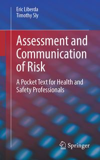 Produktbild: Assessment and Communication of Risk