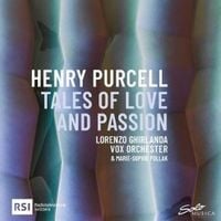 Produktbild: Purcell: Tales of Love and Passion