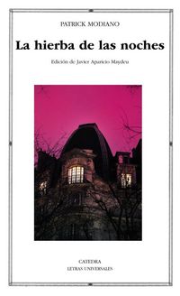 Produktbild: La hierba de las noches