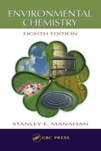 Produktbild: Environmental Chemistry, Eighth Edition