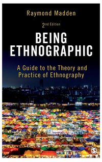 Produktbild: Madden, R: Being Ethnographic