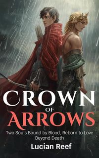 Produktbild: Crown of Arrows: Two Souls Bound by Blood, Reborn to Love Beyond Death