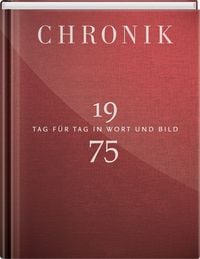 Produktbild: Jubiläumschronik 1975