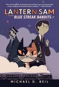 Produktbild: Lantern Sam and the Blue Streak Bandits