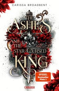 Produktbild: The Ashes and the Star-Cursed King (Crowns of Nyaxia 2)