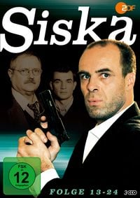 Produktbild: Siska - Folge 13-24 [3 DVDs]