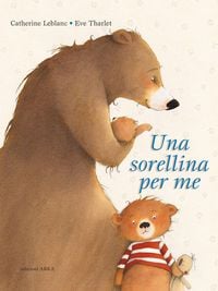 Produktbild: Una sorellina per me