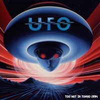 Produktbild: Too Hot In Tokyo 1994 (BLUE)