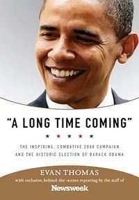Produktbild: A Long Time Coming