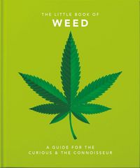 Produktbild: Little Book of Weed