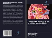 Produktbild: Chronische nierziekte en erfelijke trombofilie&euml;n