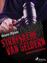Produktbild: Strafsache van Geldern