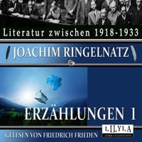 Produktbild: Erz&auml;hlungen 1