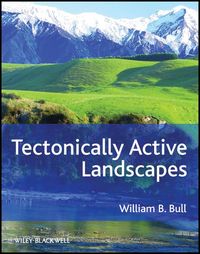 Produktbild: Tectonically Active Landscapes