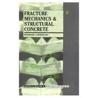 Produktbild: Karihaloo, B: Fracture Mechanics and Structural Concrete