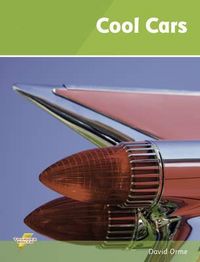 Produktbild: Orme David: Cool Cars