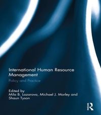 Produktbild: International Human Resource Management