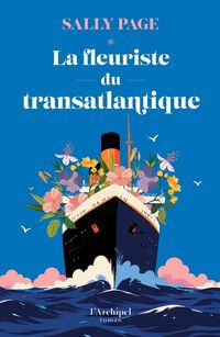 Produktbild: La fleuriste du Transatlantique