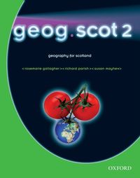 Produktbild: Geog.scot: 2: Students'' Book