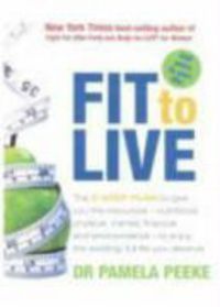 Produktbild: Fit to Live