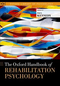 Produktbild: The Oxford Handbook of Rehabilitation Psychology