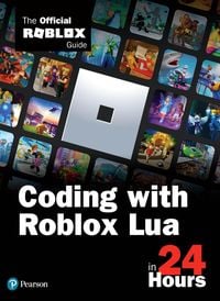 Bild vom Artikel Coding with Roblox Lua in 24 Hours vom Autor Official Roblox Books(Pearson)