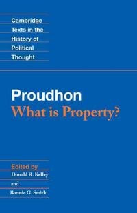 Produktbild: Proudhon